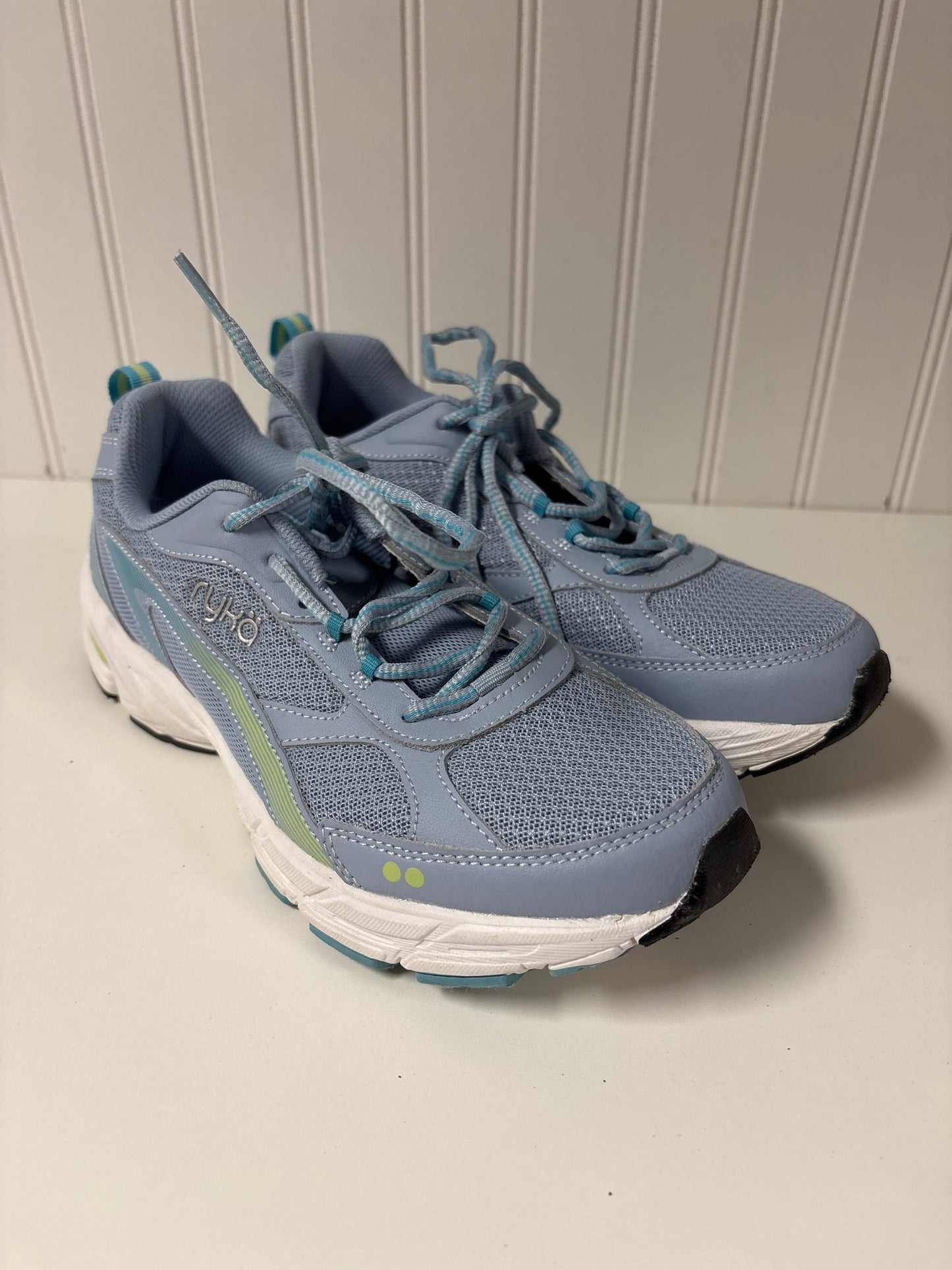 Shoes Athletic By Ryka In Blue, Size: 8.5