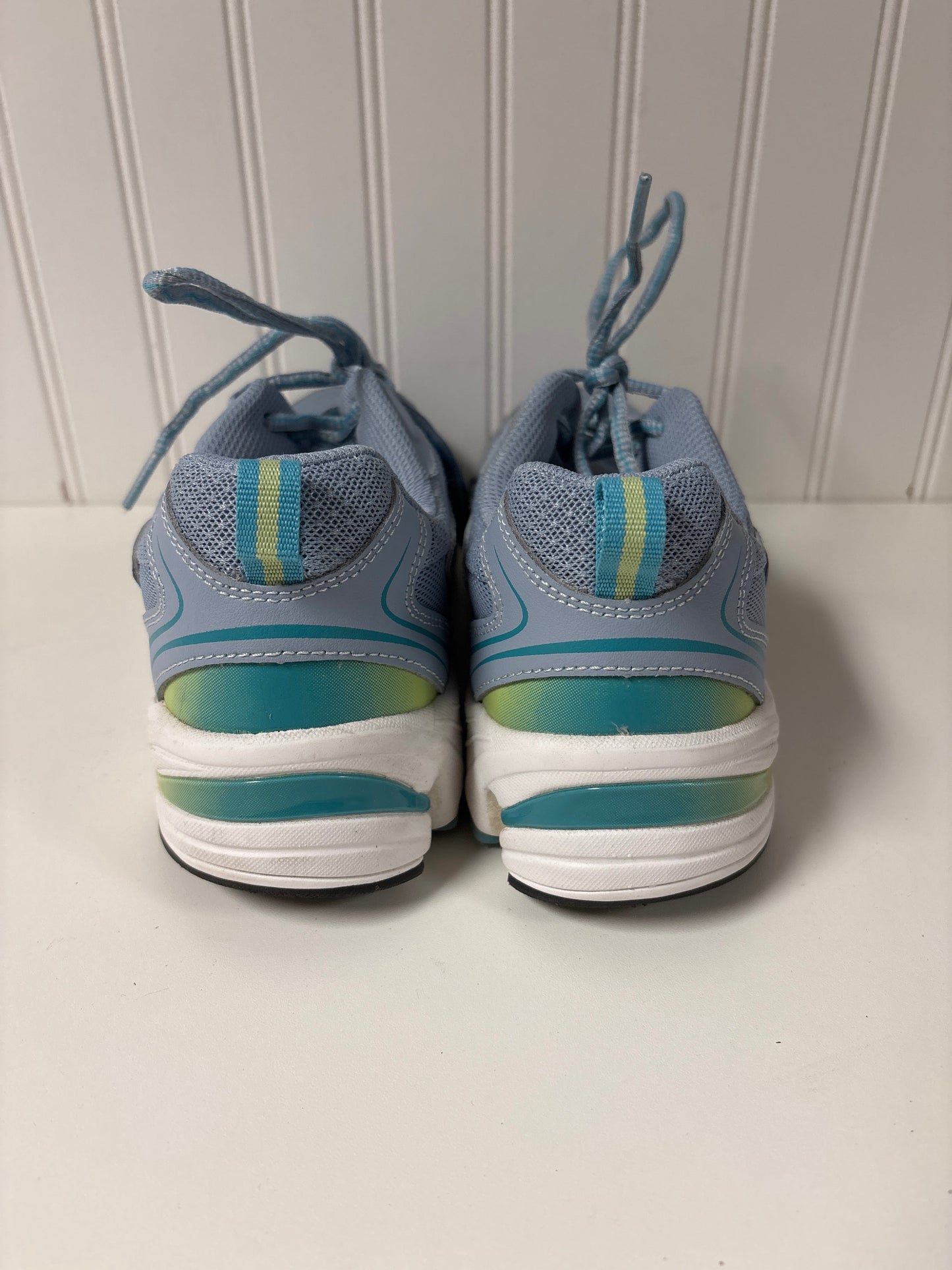 Shoes Athletic By Ryka In Blue, Size: 8.5