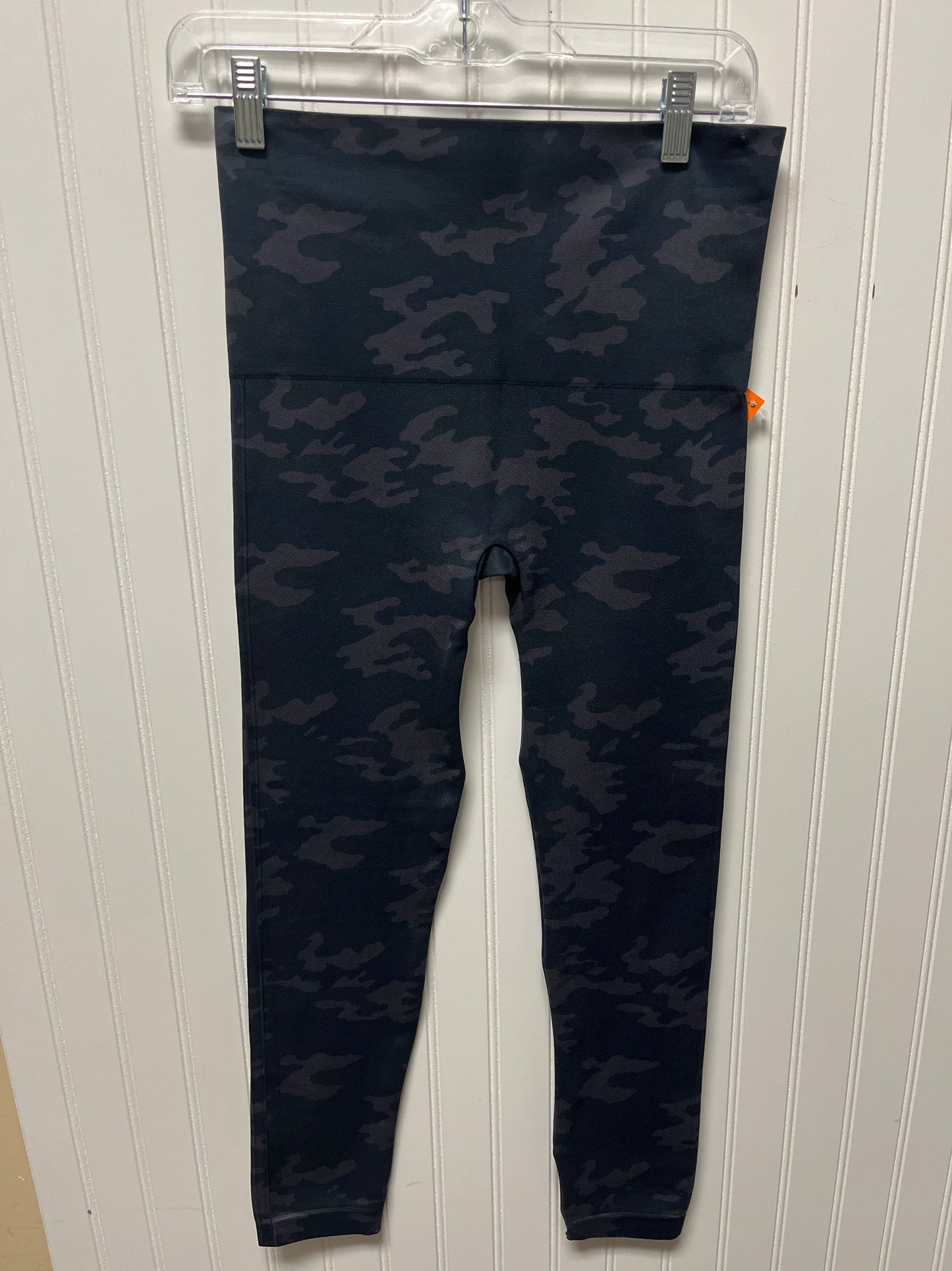 Pants Leggings By Spanx In Camouflage Print, Size: Xl