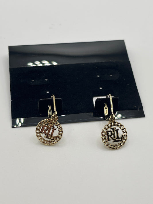 Earrings Dangle/drop By Lauren By Ralph Lauren, Size: 1