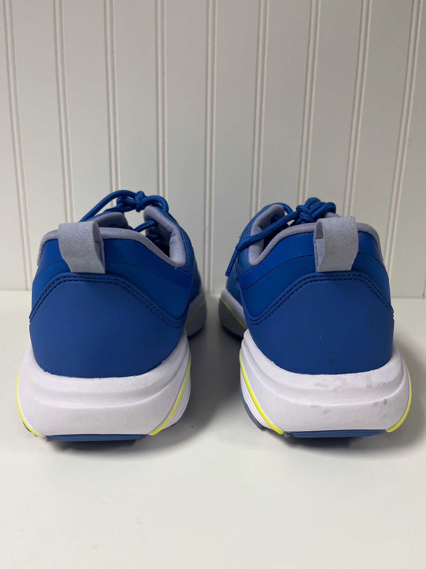 Shoes Athletic By Easy Spirit In Blue, Size: 10