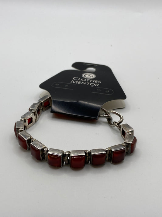 Bracelet Sterling Silver By Clothes Mentor, Size: 1