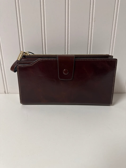 Wallet By Clothes Mentor, Size: Large