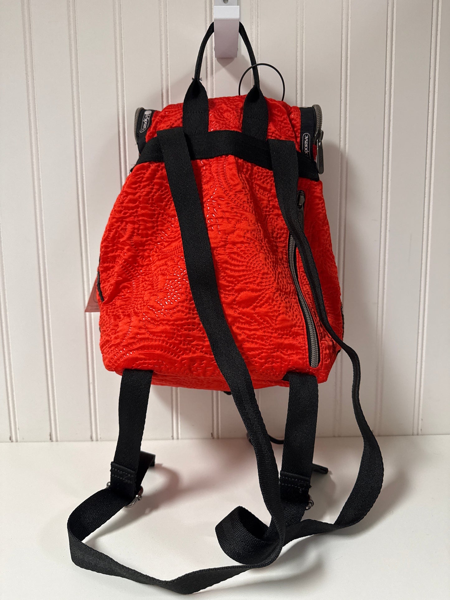 Backpack By Le Sport Sac, Size: Medium