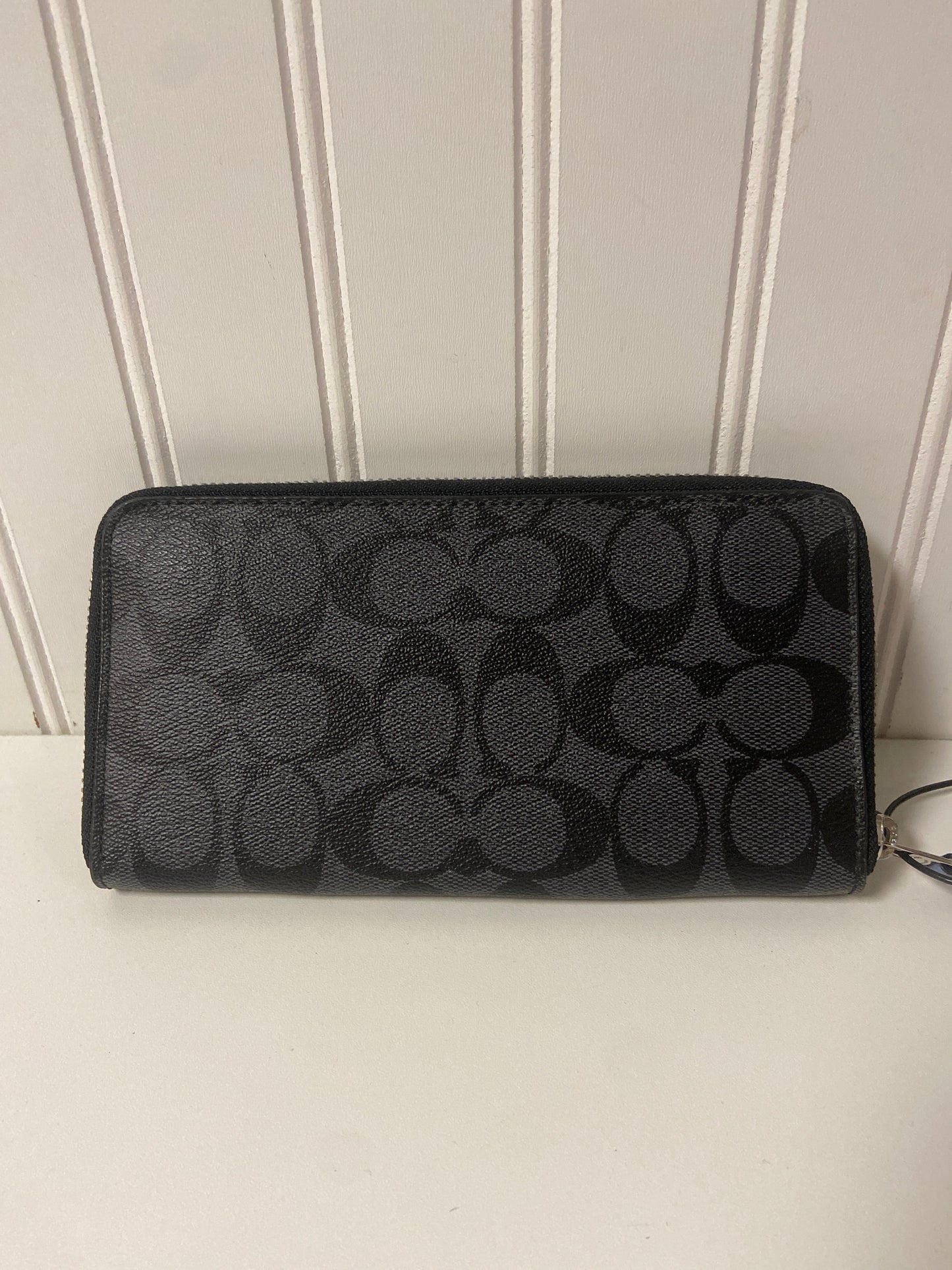 Wallet Designer By Coach, Size: Large