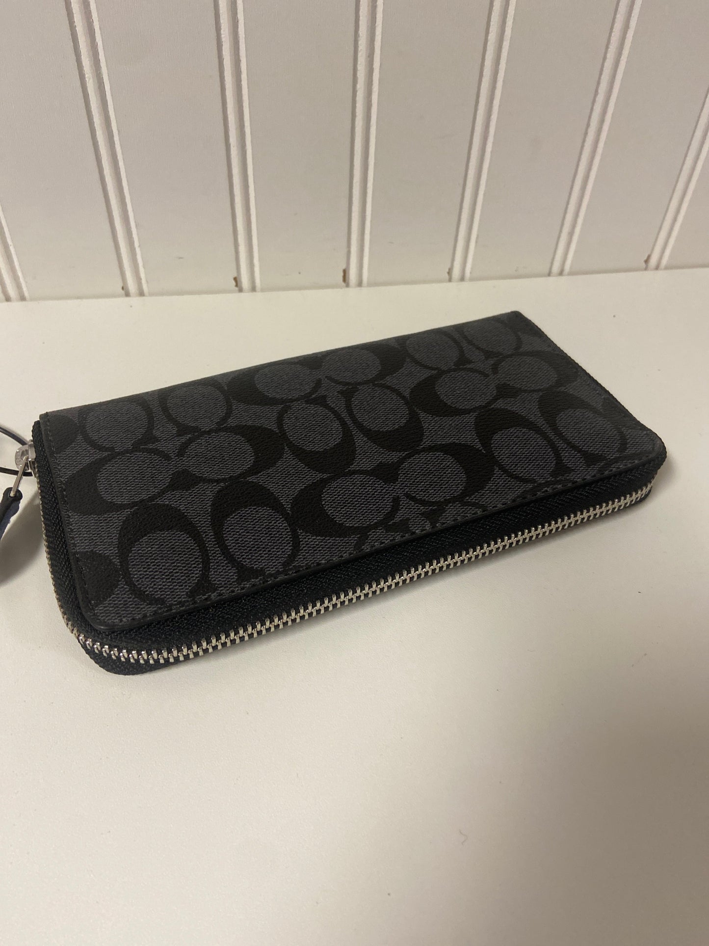 Wallet Designer By Coach, Size: Large