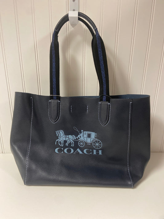 Handbag Designer By Coach, Size: Large