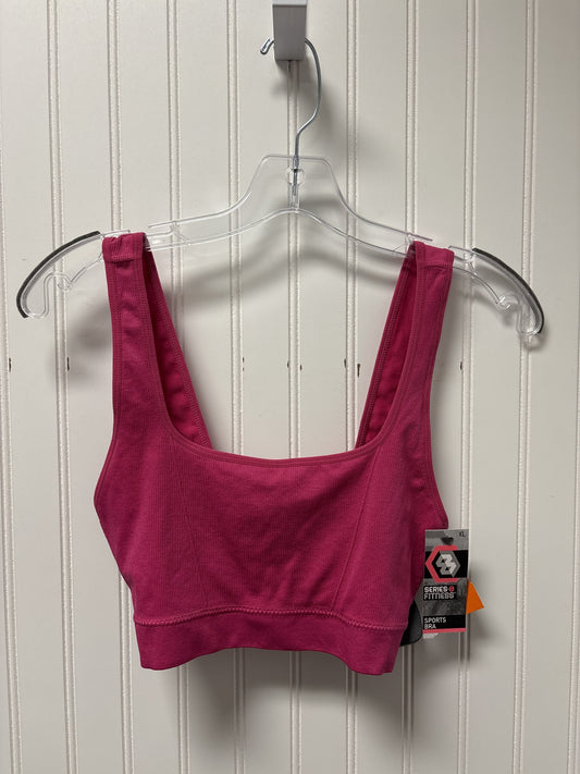 Athletic Bra By Clothes Mentor  Size: Xl