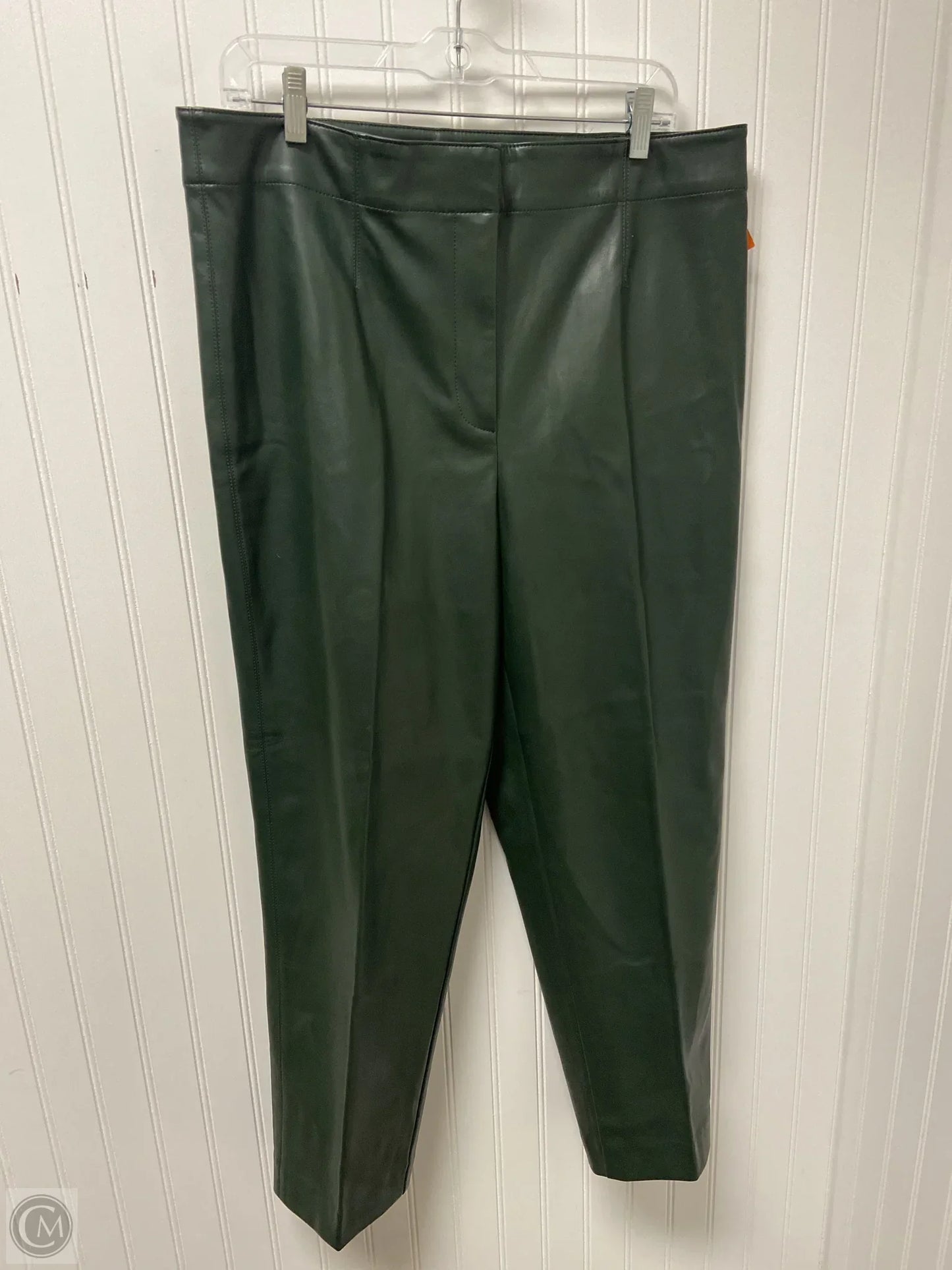 Pants Other By Ann Taylor In Green, Size: 14