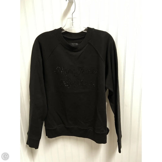 Sweater Luxury Designer By Marc Jacobs In Black, Size: M