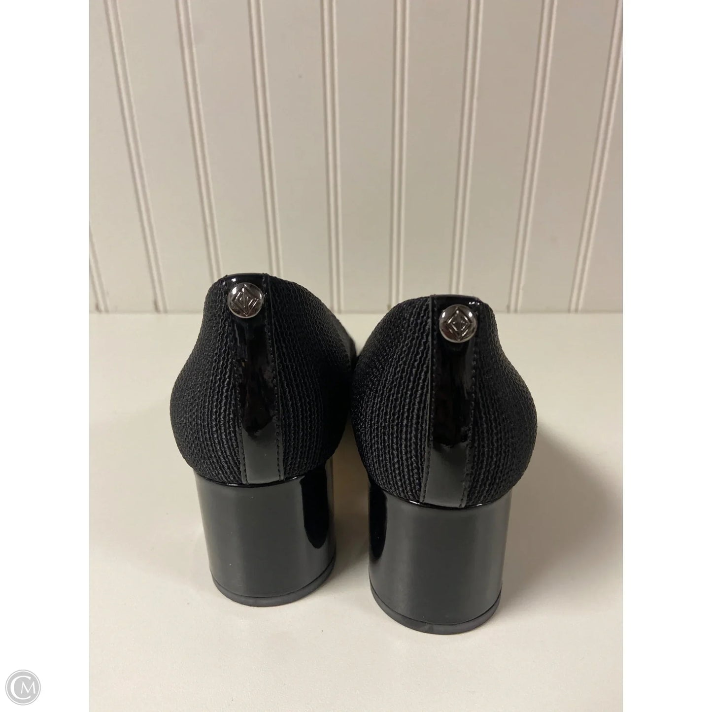 Shoes Heels Block By Donald Pliner In Black, Size: 6