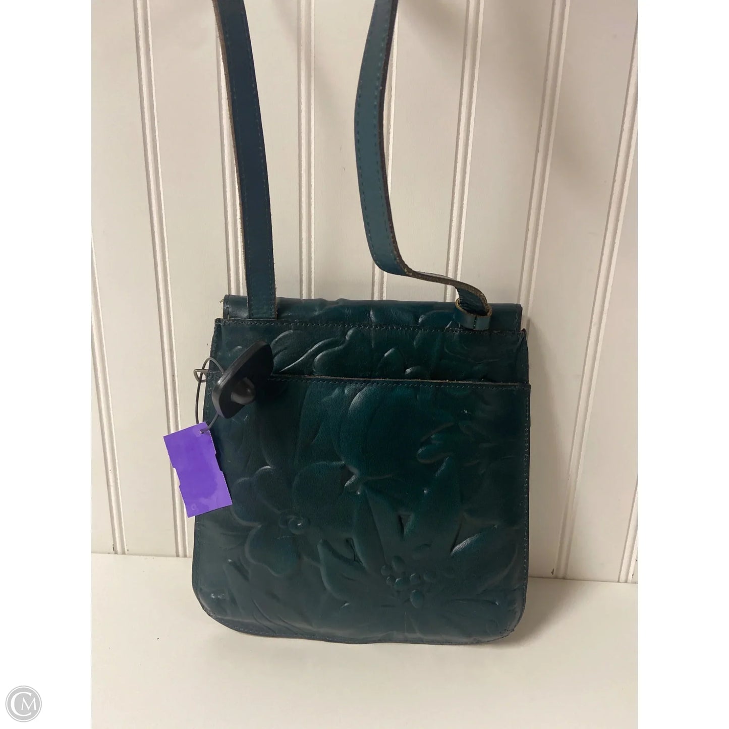 Crossbody Designer By Patricia Nash, Size: Small