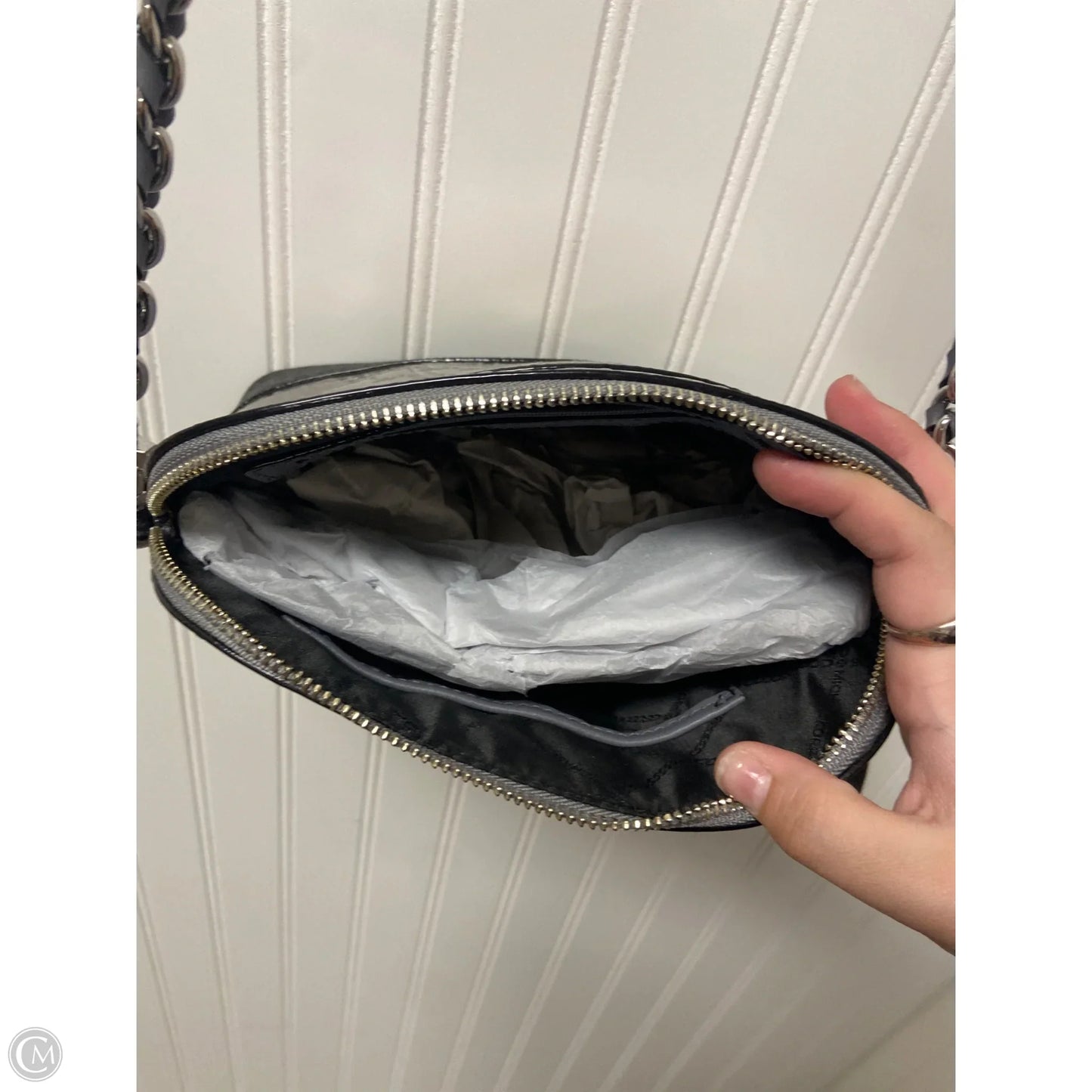 Crossbody Designer By Michael Kors, Size: Small