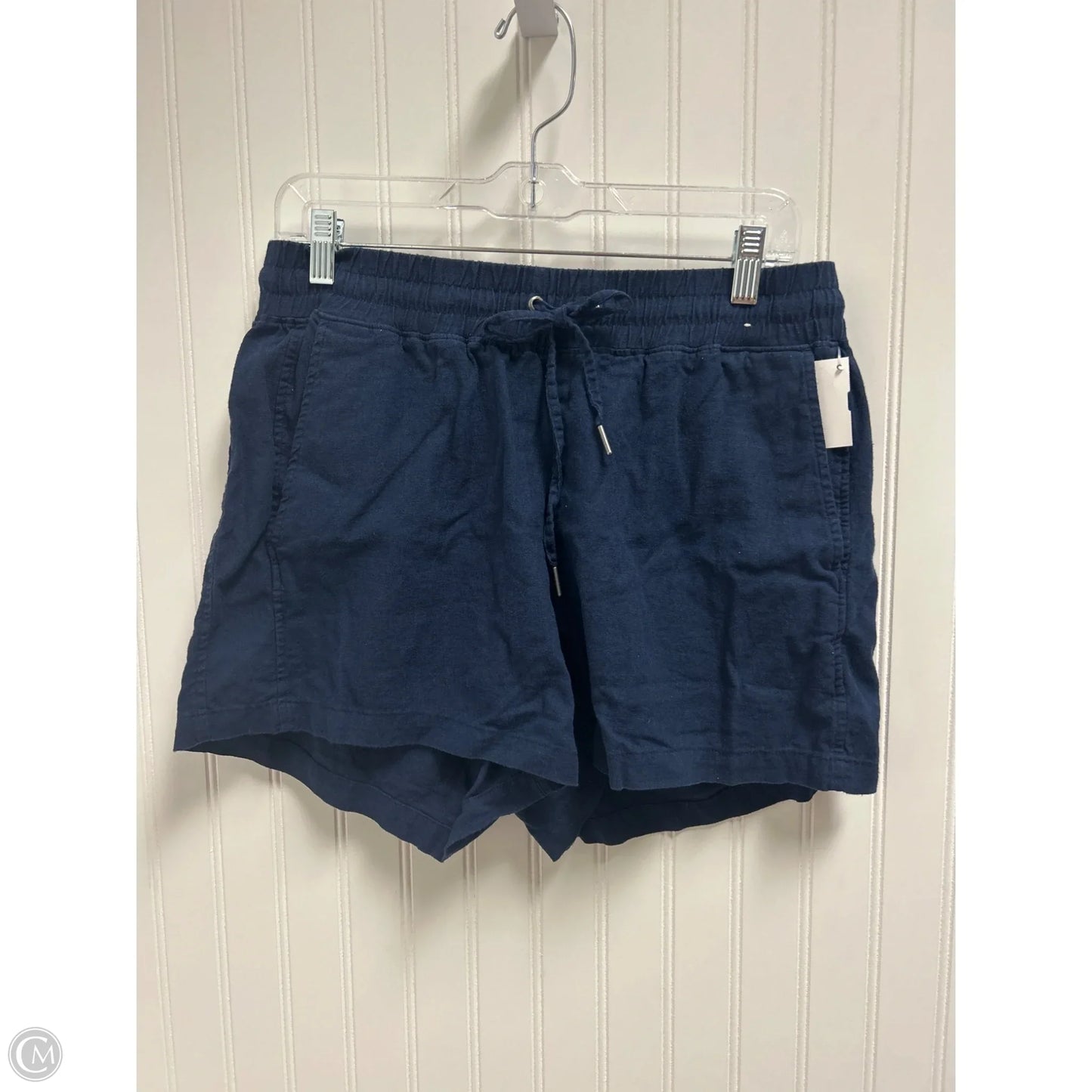 Shorts By Gap In Navy, Size: 8
