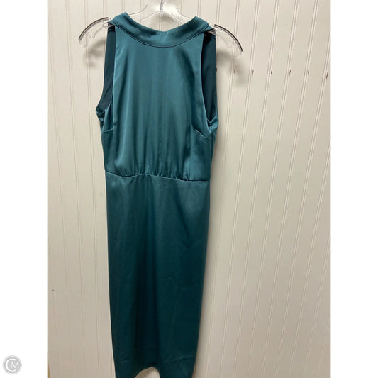 Dress Party Midi By Sam Edelman In Blue, Size: S