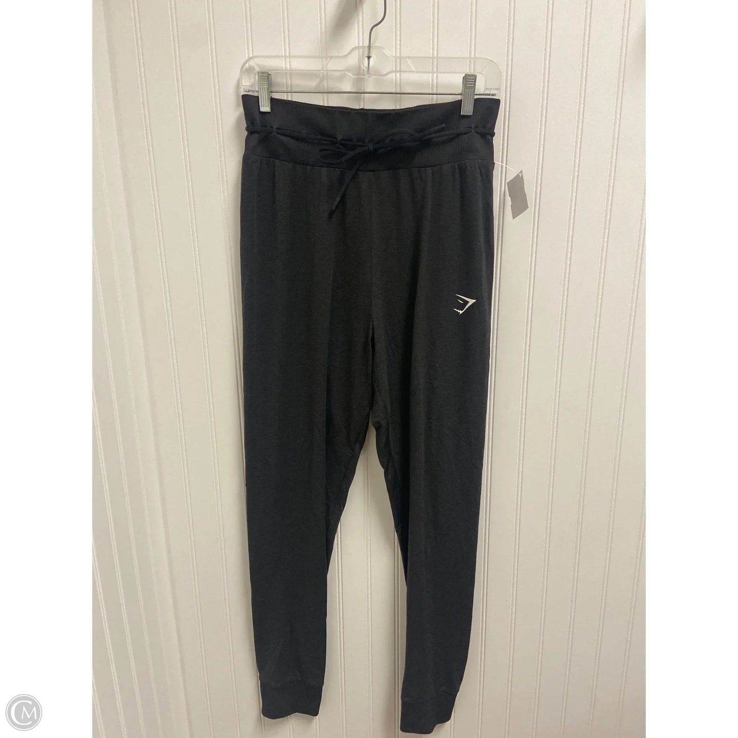 Athletic Pants By Gym Shark In Grey, Size: S