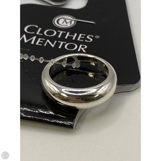 Ring Band By Clothes Mentor, Size: 8