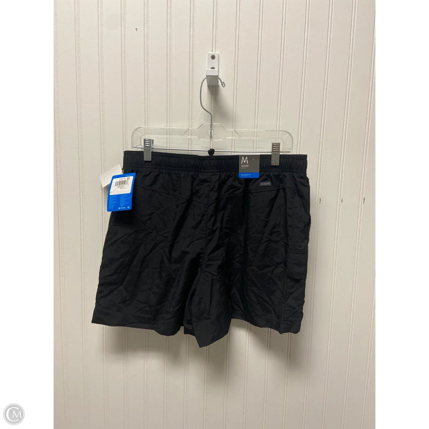 Athletic Shorts By Columbia In Black, Size: M