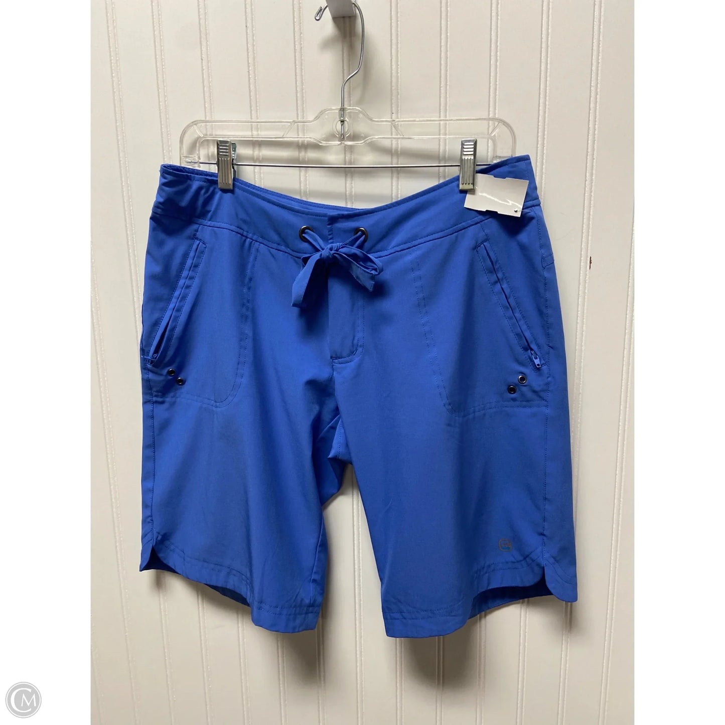 Shorts By Free Country In Blue, Size: 10