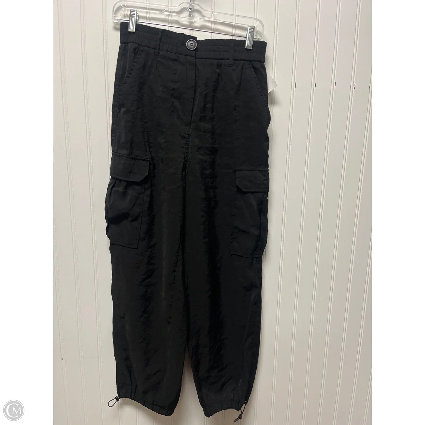 Pants Cargo & Utility By Joie In Black, Size: 4p