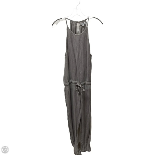 Jumpsuit By Young Fabulous & Broke In Grey, Size: M