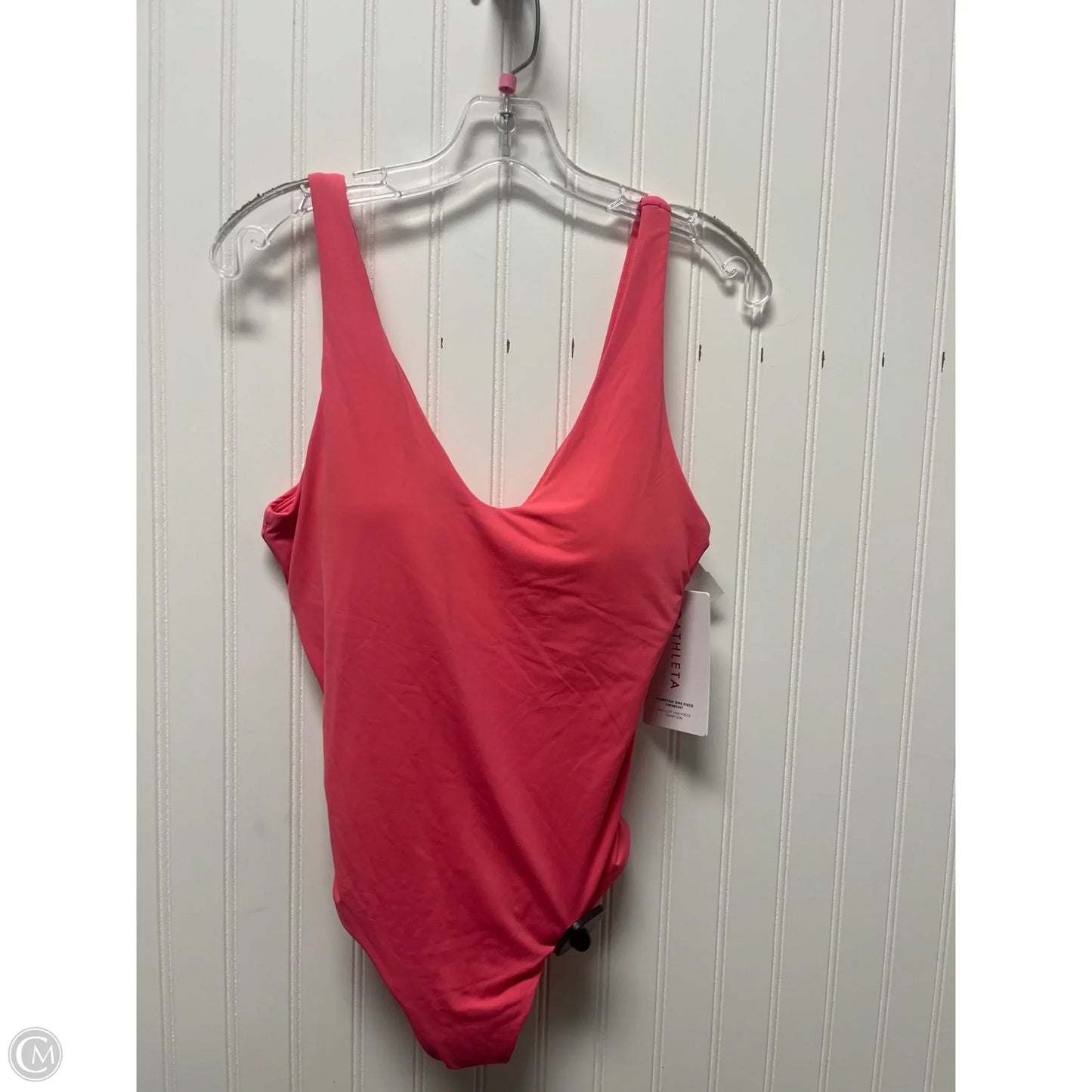 Swimsuit By Athleta In Pink, Size: M