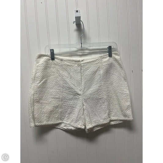 Shorts By Tommy Bahama In Cream, Size: 6