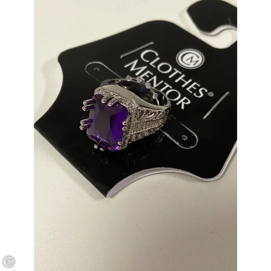 Ring Statement By Clothes Mentor, Size: 6