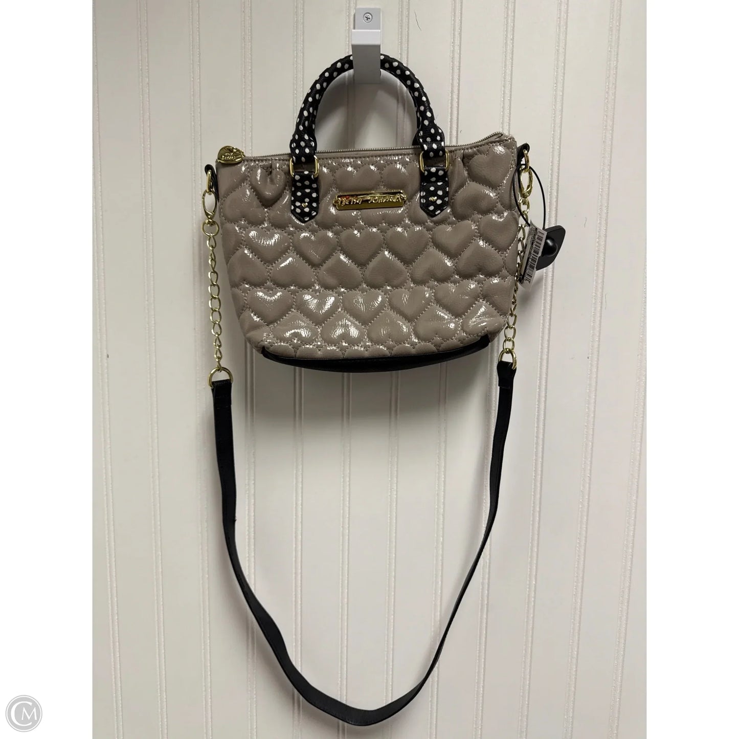 Crossbody By Betsey Johnson, Size: Small