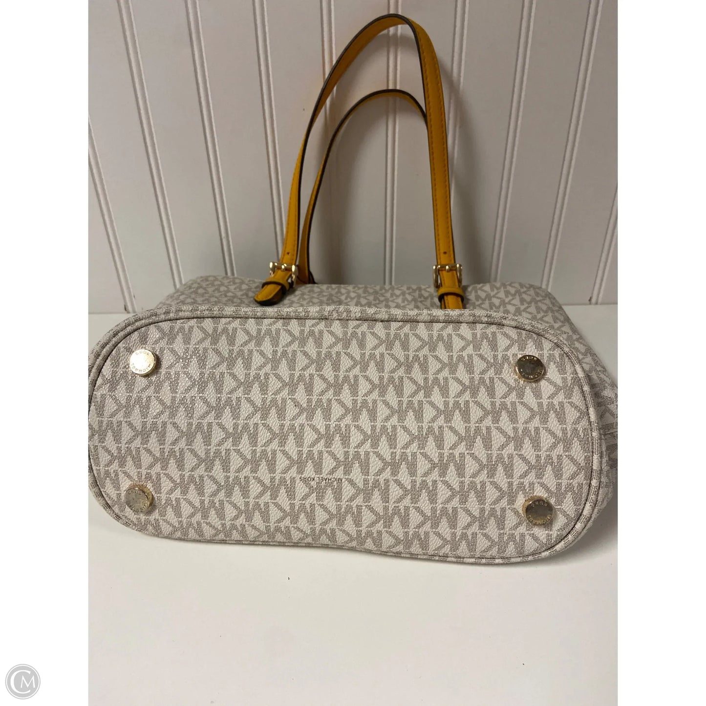 Handbag Designer By Michael Kors, Size: Medium