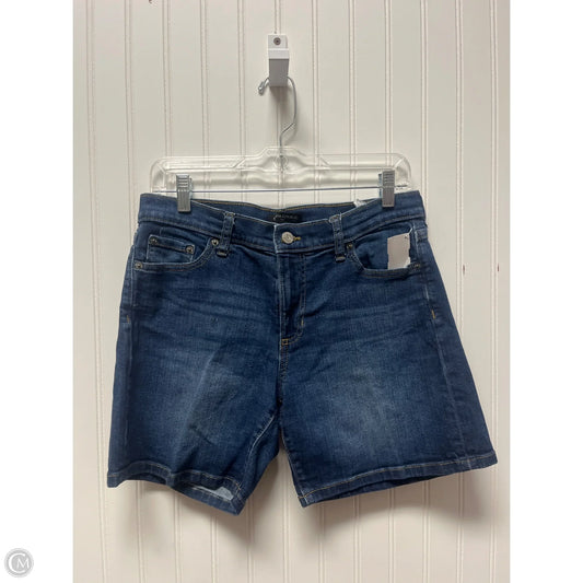 Shorts By Banana Republic In Blue Denim, Size: 4