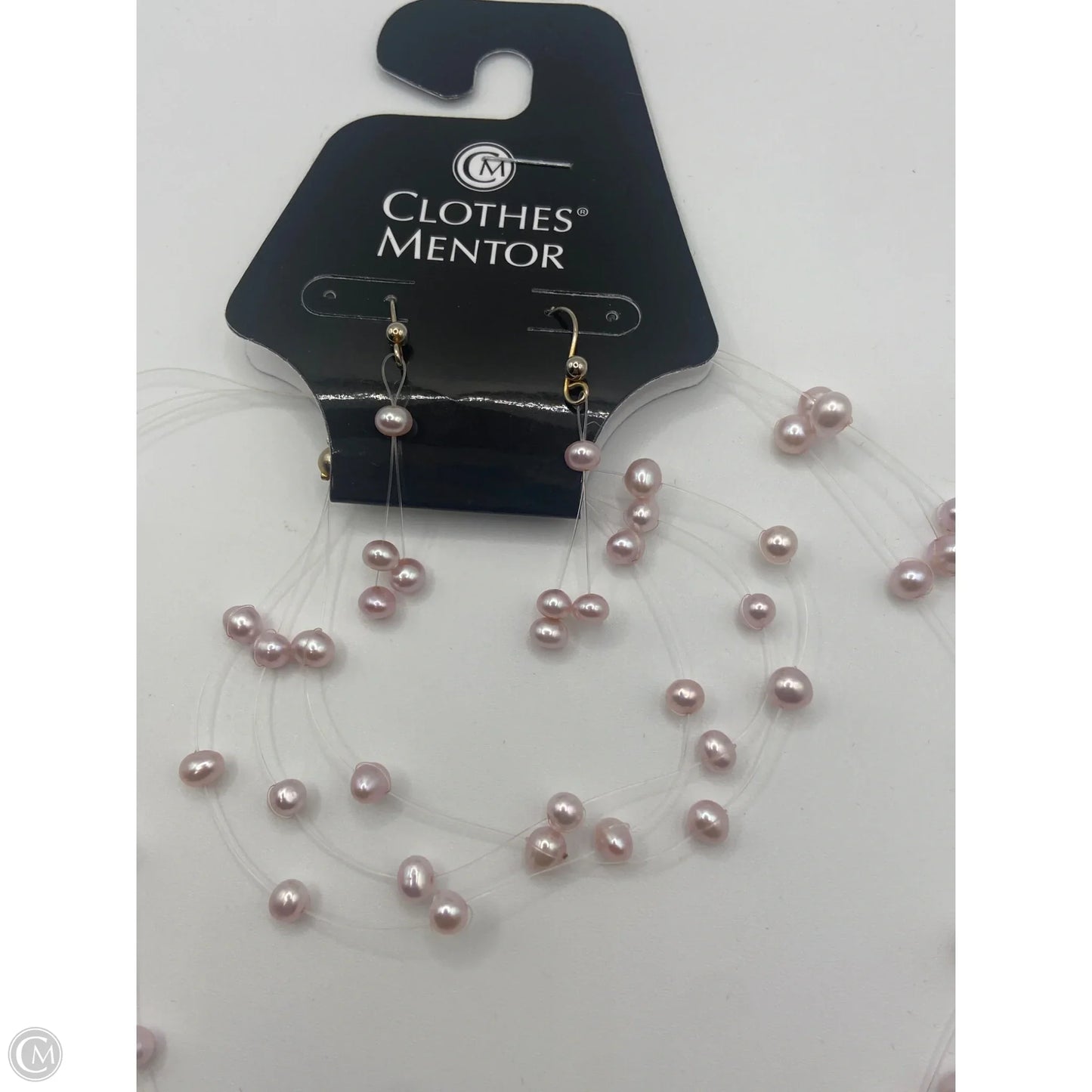 Necklace Set By Cmc, Size: 03 Piece Set