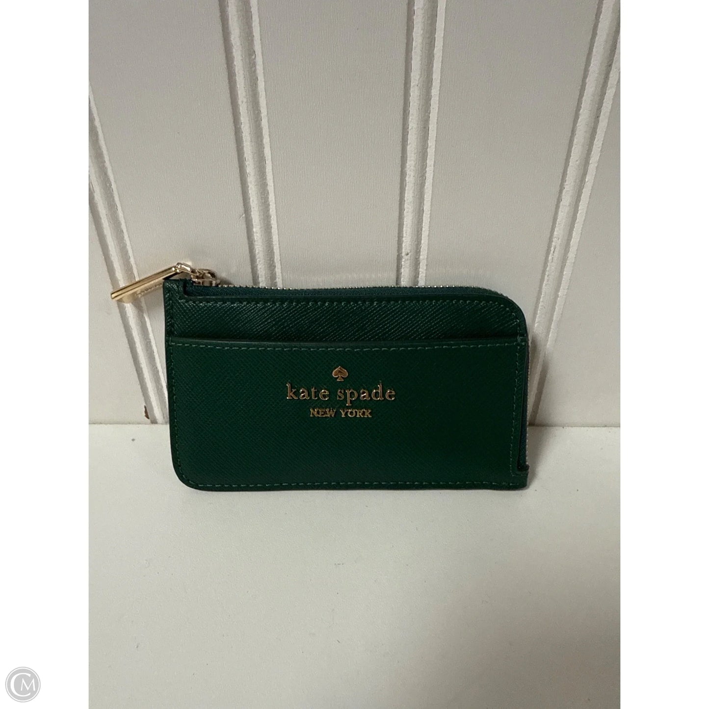 Coin Purse Designer By Kate Spade, Size: Small