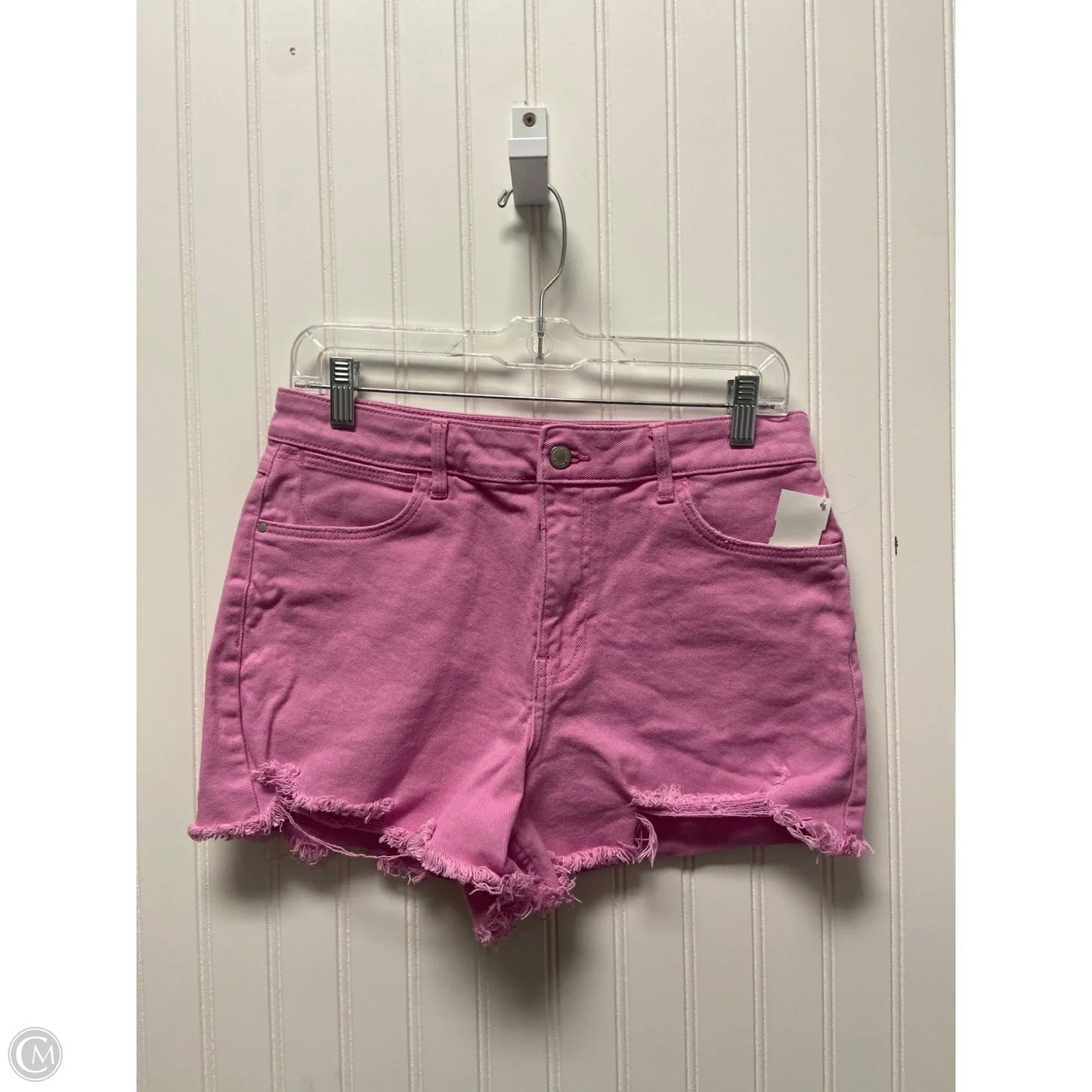Shorts By Wrangler In Purple, Size: 6
