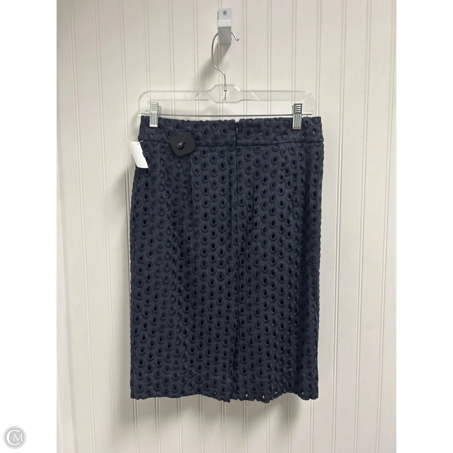 Skirt Mini & Short By J. Crew In Navy, Size: 0