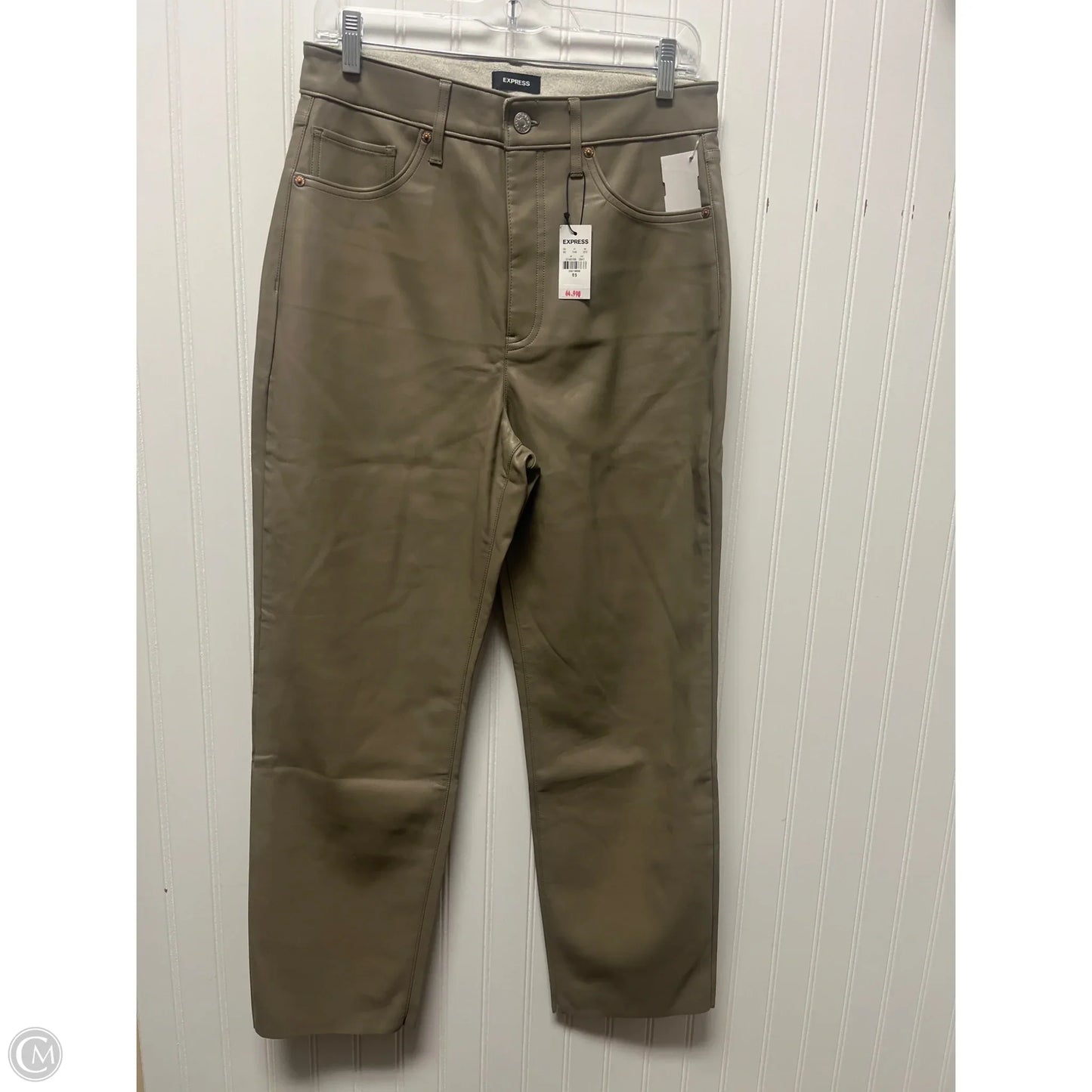 Pants Other By Express In Beige, Size: 10