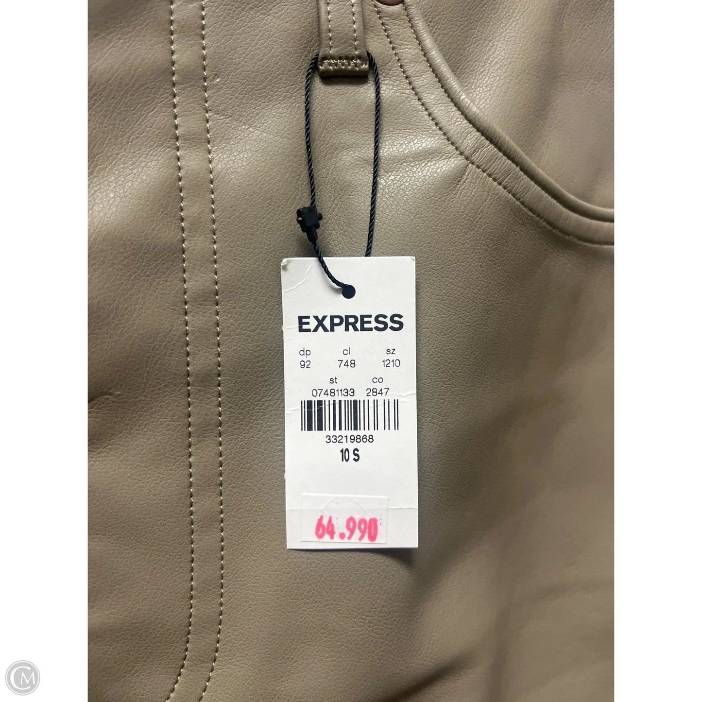Pants Other By Express In Beige, Size: 10