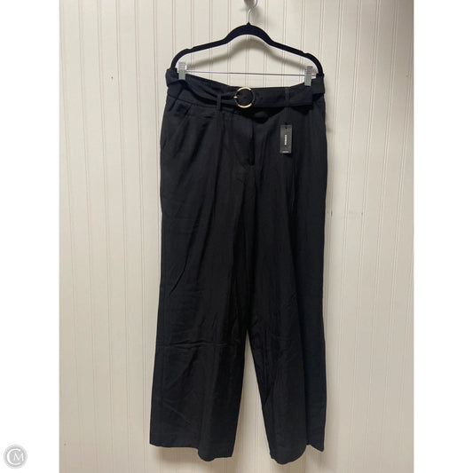 Pants Dress By Express In Black, Size: 12