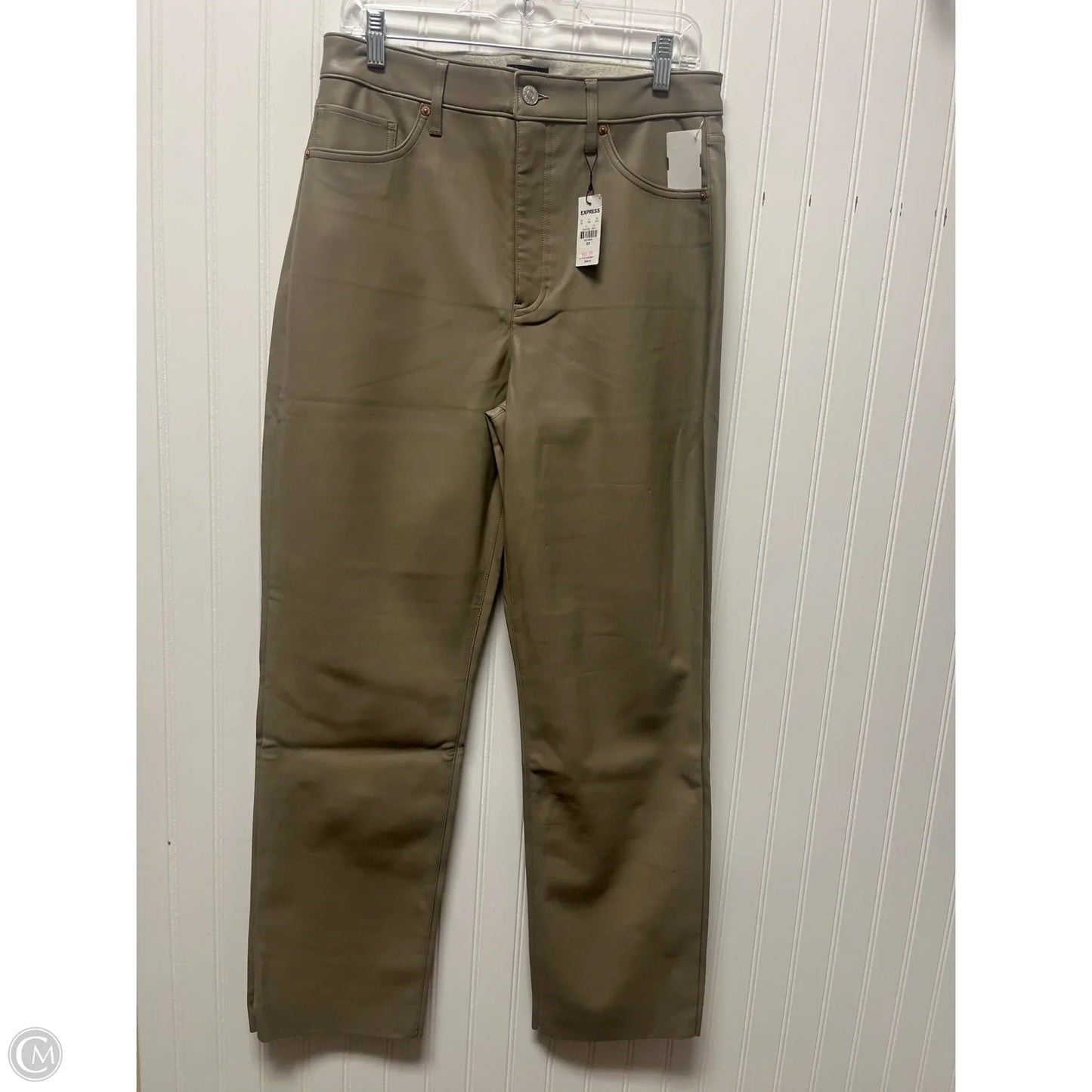 Pants Other By Express In Beige, Size: 12
