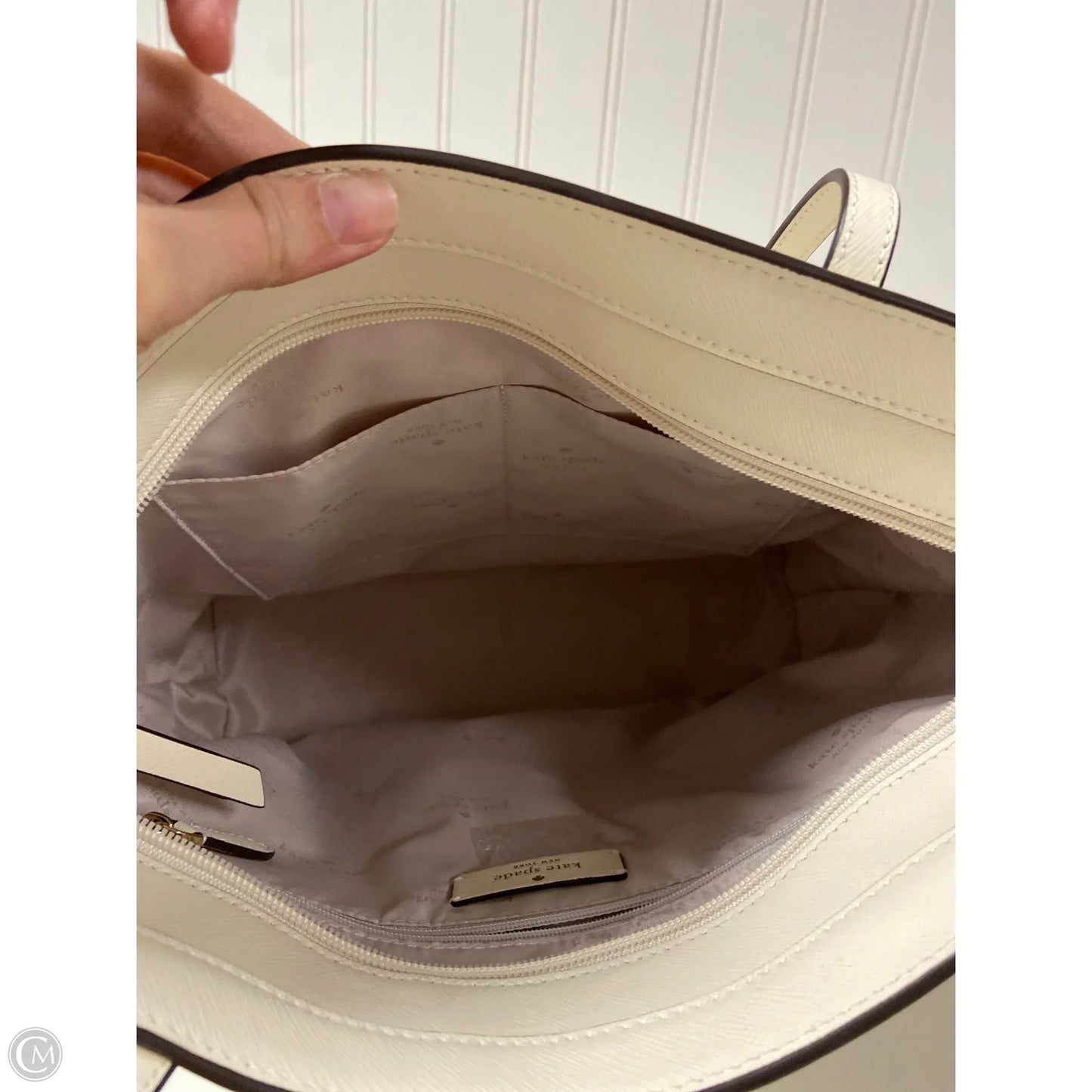 Handbag Designer By Kate Spade, Size: Large