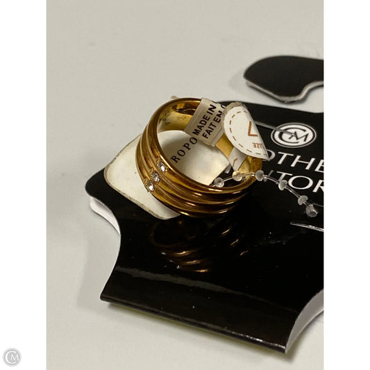 Ring Band By Anthropologie, Size: 7