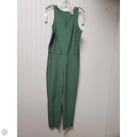 Jumpsuit By Athleta In Green, Size: 4