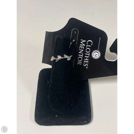 Ring Band By Clothes Mentor, Size: 7