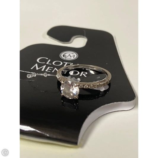 Ring Sterling Silver By Cmc, Size: 8.5