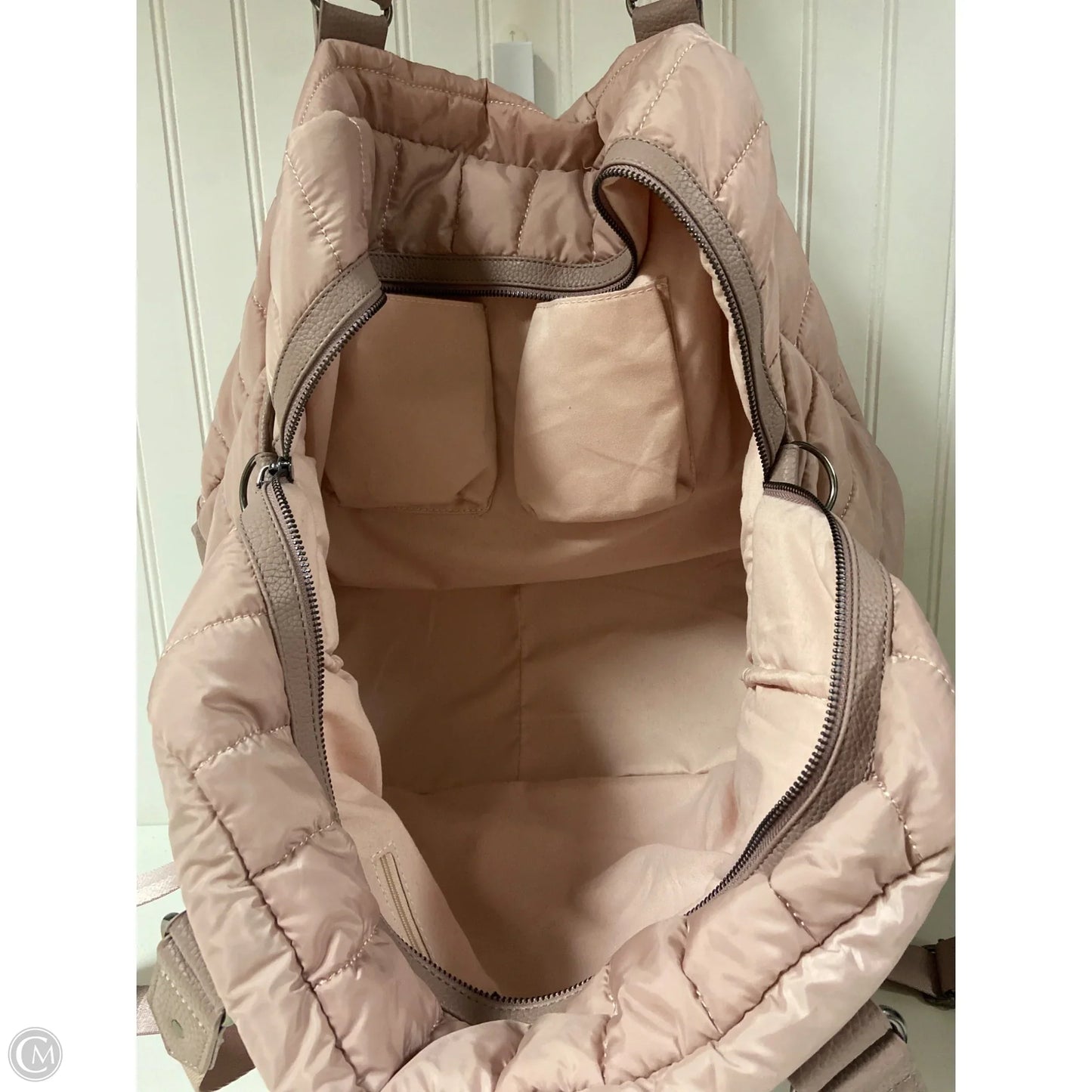 Duffle And Weekender By Cynthia Rowley, Size: Large