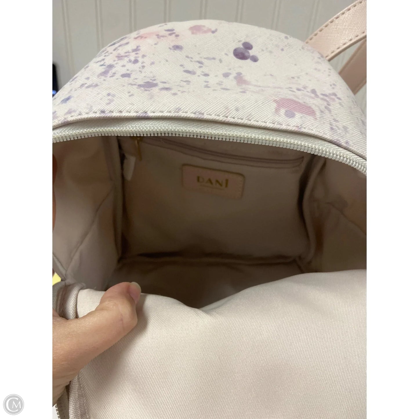 Backpack By Disney, Size: Medium