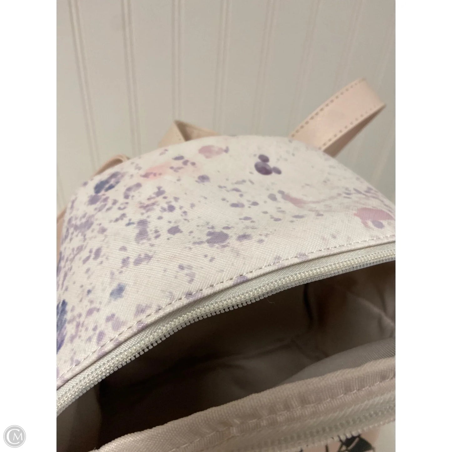 Backpack By Disney, Size: Medium