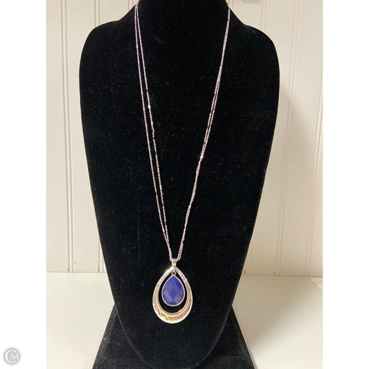 Necklace Pendant By Clothes Mentor, Size: 1