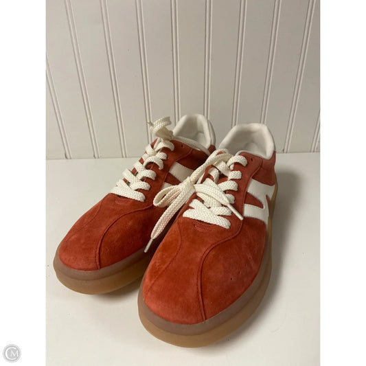Shoes Sneakers By Cmb In Red, Size: 8.5