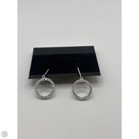 Earrings Sterling Silver By Cmc, Size: 1
